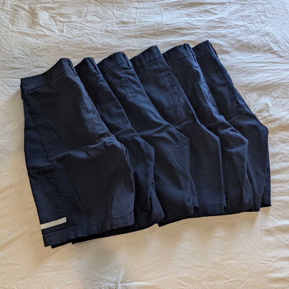 Work Shorts